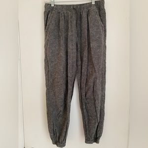 Patagonia Linen Joggers - Excellent Preowned Condition!